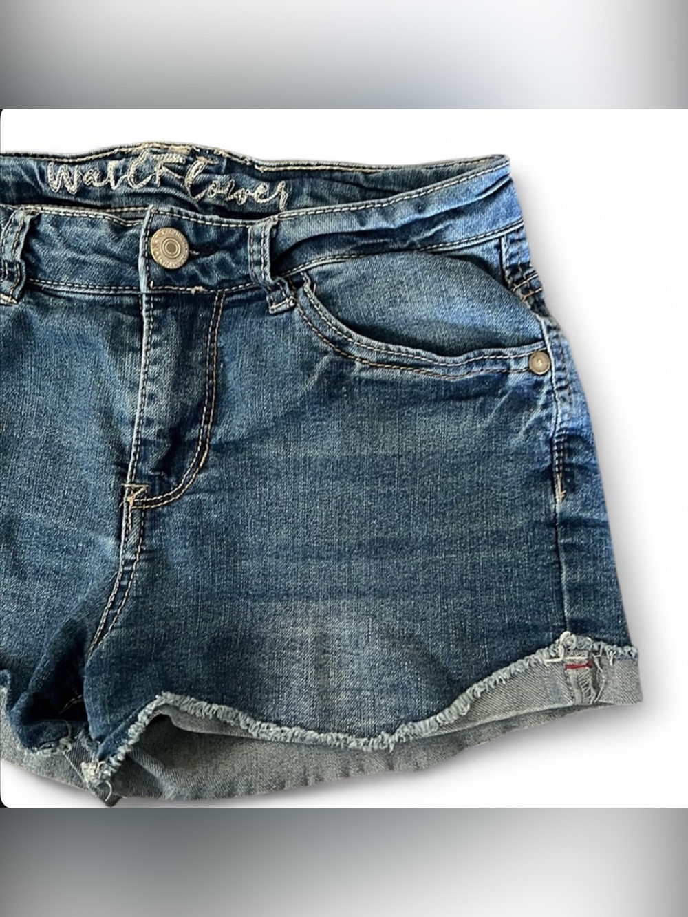 WallFlower Shorts - Picture 2 of 7